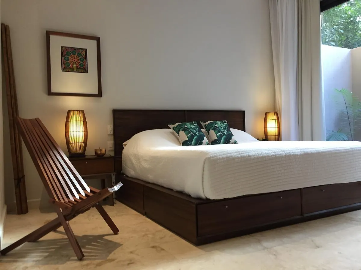 Ki Tulum Hotel Mexico