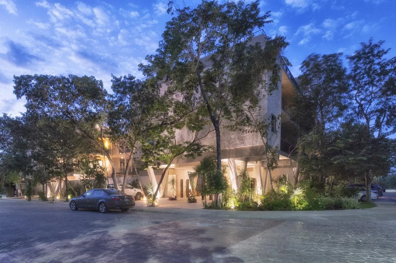 Ki Tulum Hotel Mexico