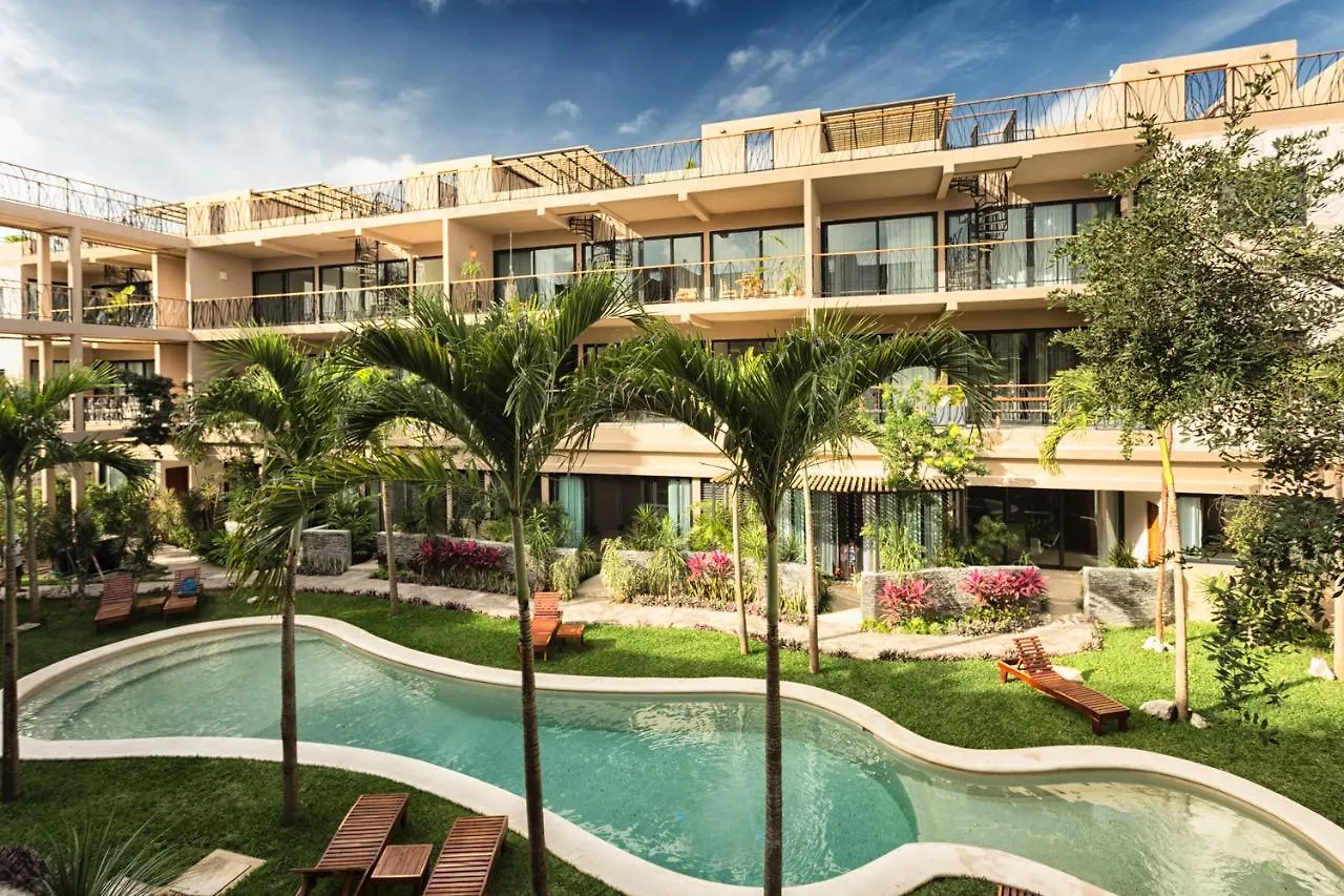 Ki Tulum Hotel 0*,  Mexico