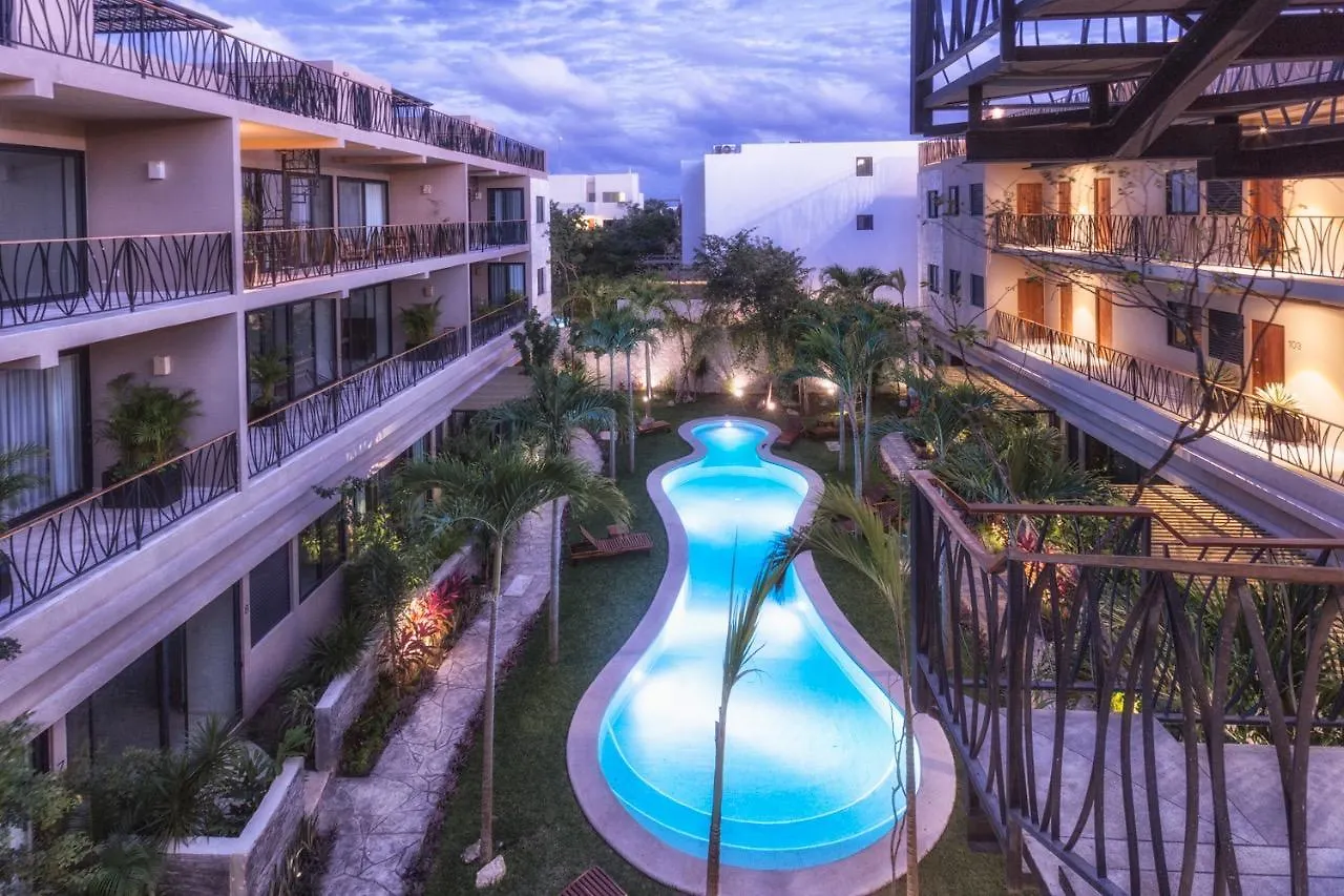 Ki Tulum Hotel Apartment