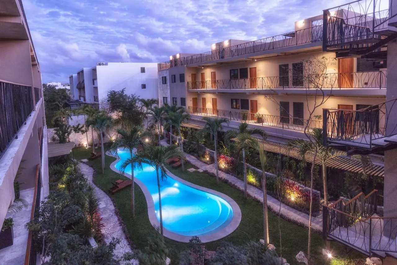 Apartment Ki Tulum Hotel Mexico